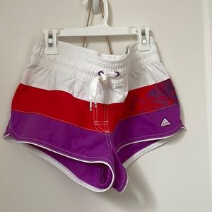 Adidas swim shorts, never worn